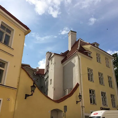 ホテル Lai 2 Penthouse In Old Town *