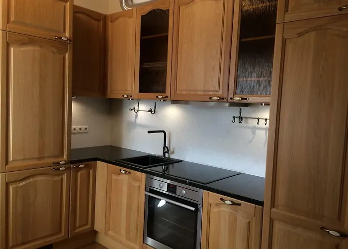 فندق Lai 2 Penthouse In Old Town تالين