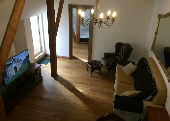 Lai 2 Penthouse In Old Town Hotel Tallinn