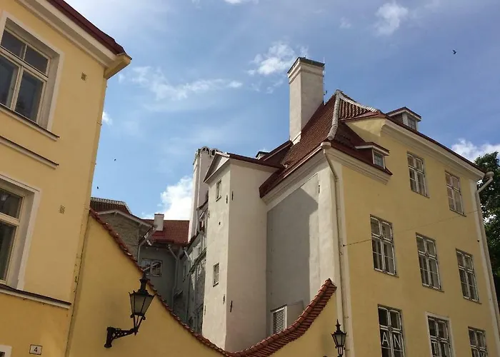 ホテル Lai 2 Penthouse In Old Town *