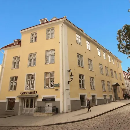 ホテル Lai 2 Penthouse In Old Town *