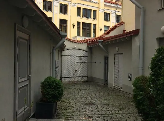 Hotel Lai 2 Penthouse In Old Town Tallinn