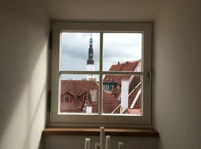 Hotel Lai 2 Penthouse In Old Town Tallinn